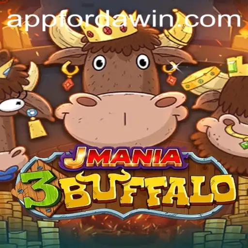 JMania3Buffalo: The Thrilling New Gaming Experience with an Unbeatable Twist