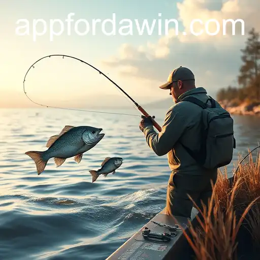 Exploring the World of Fishing Games with FORDAWIN