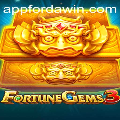 Unveiling FortuneGems3: A New Era in Interactive Gaming