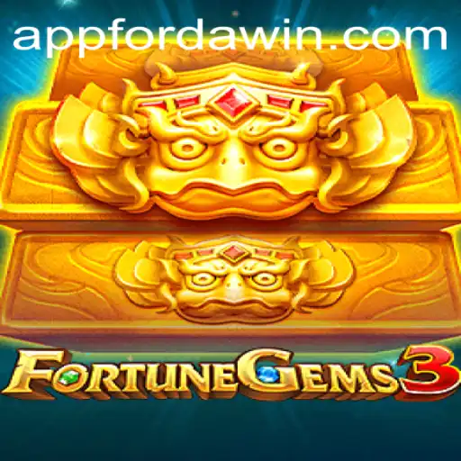 Unveiling FortuneGems3: A New Era in Interactive Gaming