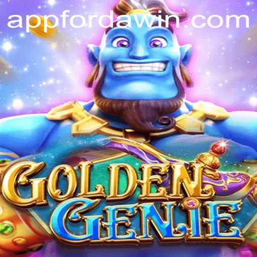 GOLDENGENIE: The Enchanting Adventure of Strategy and Wit