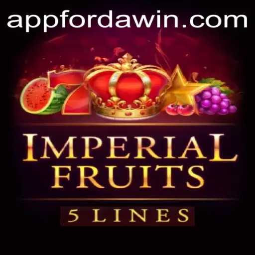 Imperial Fruits 5: Embark on a Regal Slot Adventure