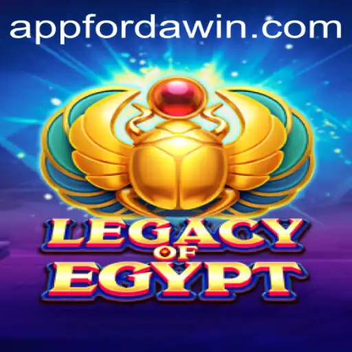 Legacy of Egypt: An Epic Journey Through Time with FORDAWIN