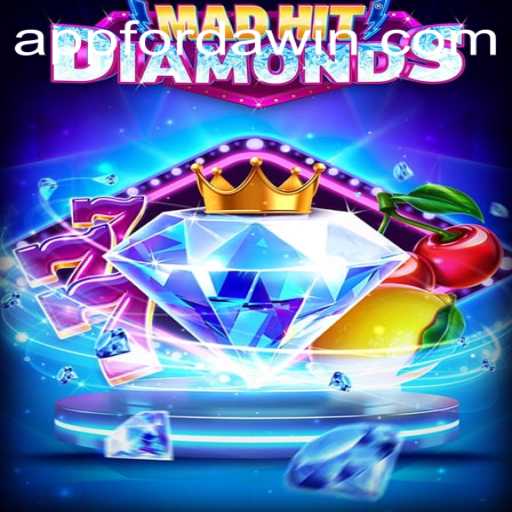 MadHitDiamonds: A Dazzling Adventure in Digital Entertainment